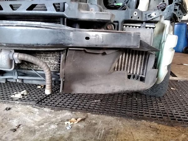Heating element SKODA SUPERB I (3U4)