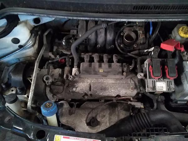 Motor FORD KA (RU8)