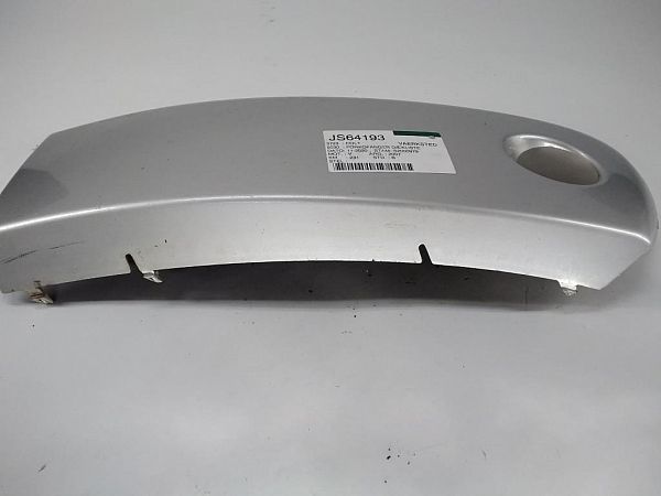 Forkofanger - dækliste MITSUBISHI COLT VI (Z3_A, Z2_A)