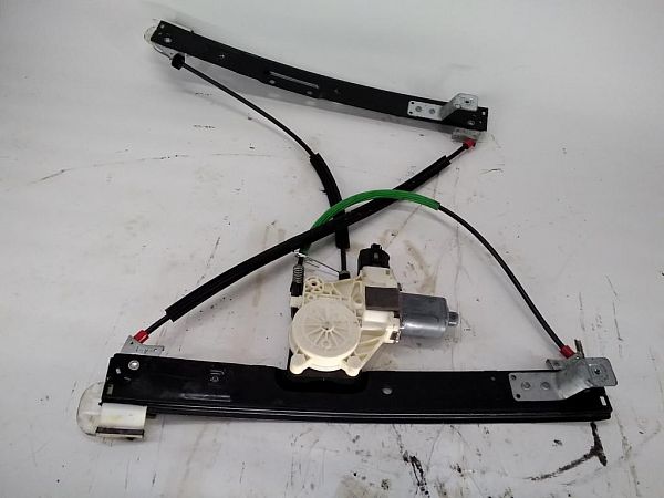 Rudemotor FORD MONDEO IV Turnier (BA7)