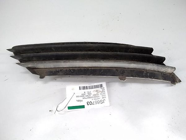 Bumper grille OPEL ASTRA H (A04)