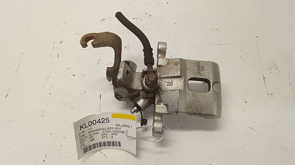 Bremssattel, innenbelüftet HYUNDAI i10 I (PA)