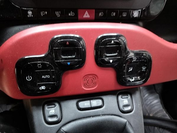 Heizungsschalter FIAT PANDA (312_, 319_)