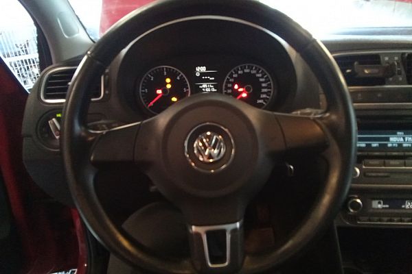 Stuurwiel – de airbag is niet inbegrepen VW POLO (6R1, 6C1)