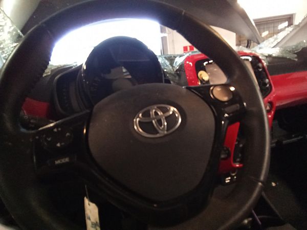 Airbag - complete TOYOTA AYGO (_B4_)