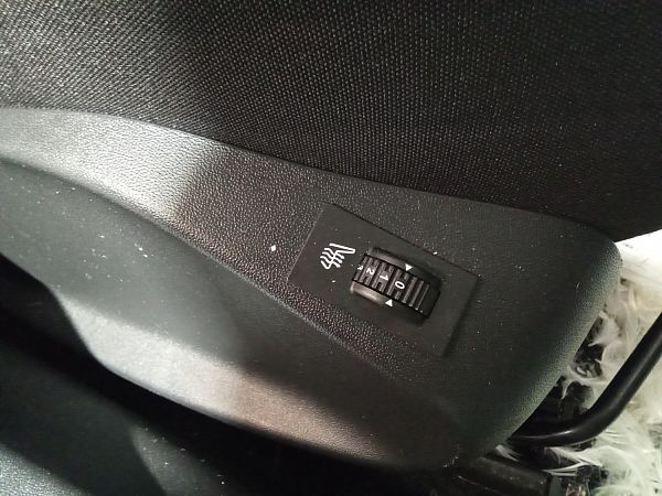 Switch - seat heater PEUGEOT 208 I (CA_, CC_)