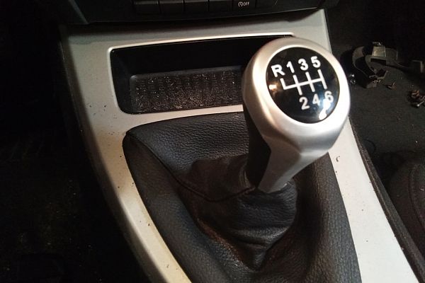 Versnellingspook, knop BMW 3 (E90)