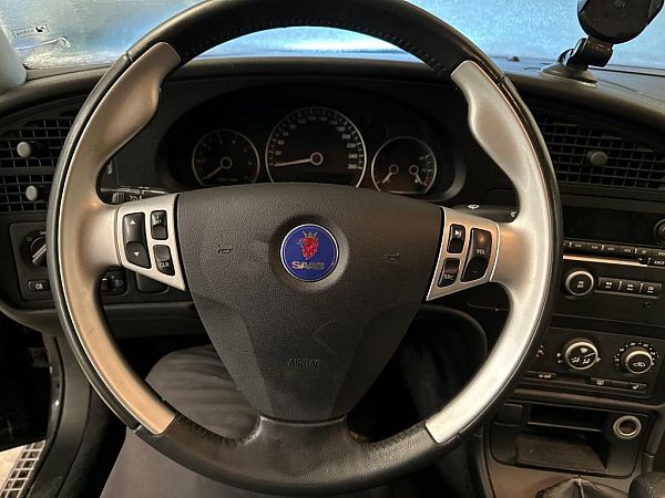 Steering wheel - airbag type (airbag not included) SAAB 9-5 (YS3E)