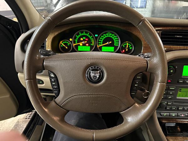 Steering wheel - airbag type (airbag not included) JAGUAR S-TYPE (X200)