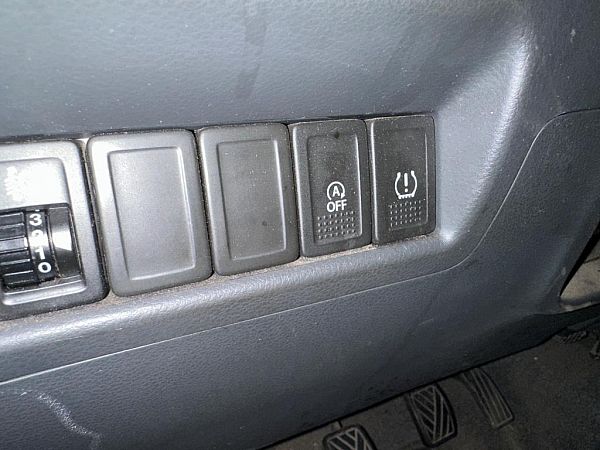 Start- und Stopkontakt SUZUKI CELERIO (LF)