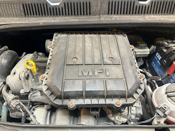 Luchtfilter SEAT Mii (KF1, KE1)