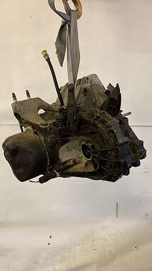 Gearkasse manuel DACIA SANDERO II