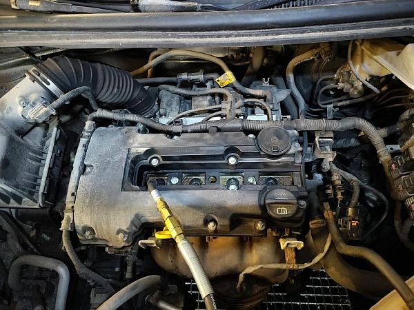 Motor CHEVROLET AVEO Hatchback (T300)