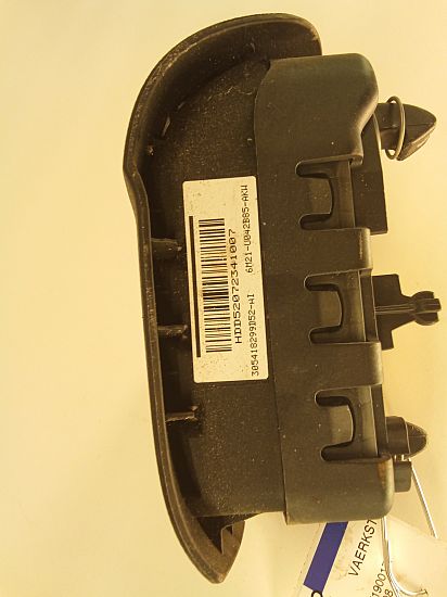 Airbag - complete FORD MONDEO IV (BA7)