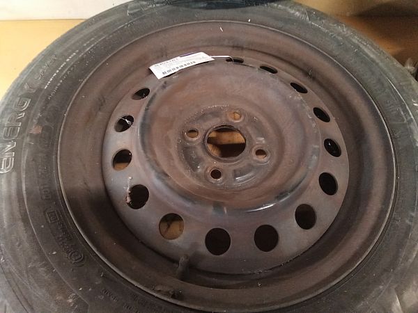 Fælge stål TOYOTA COROLLA Verso (_E12_)