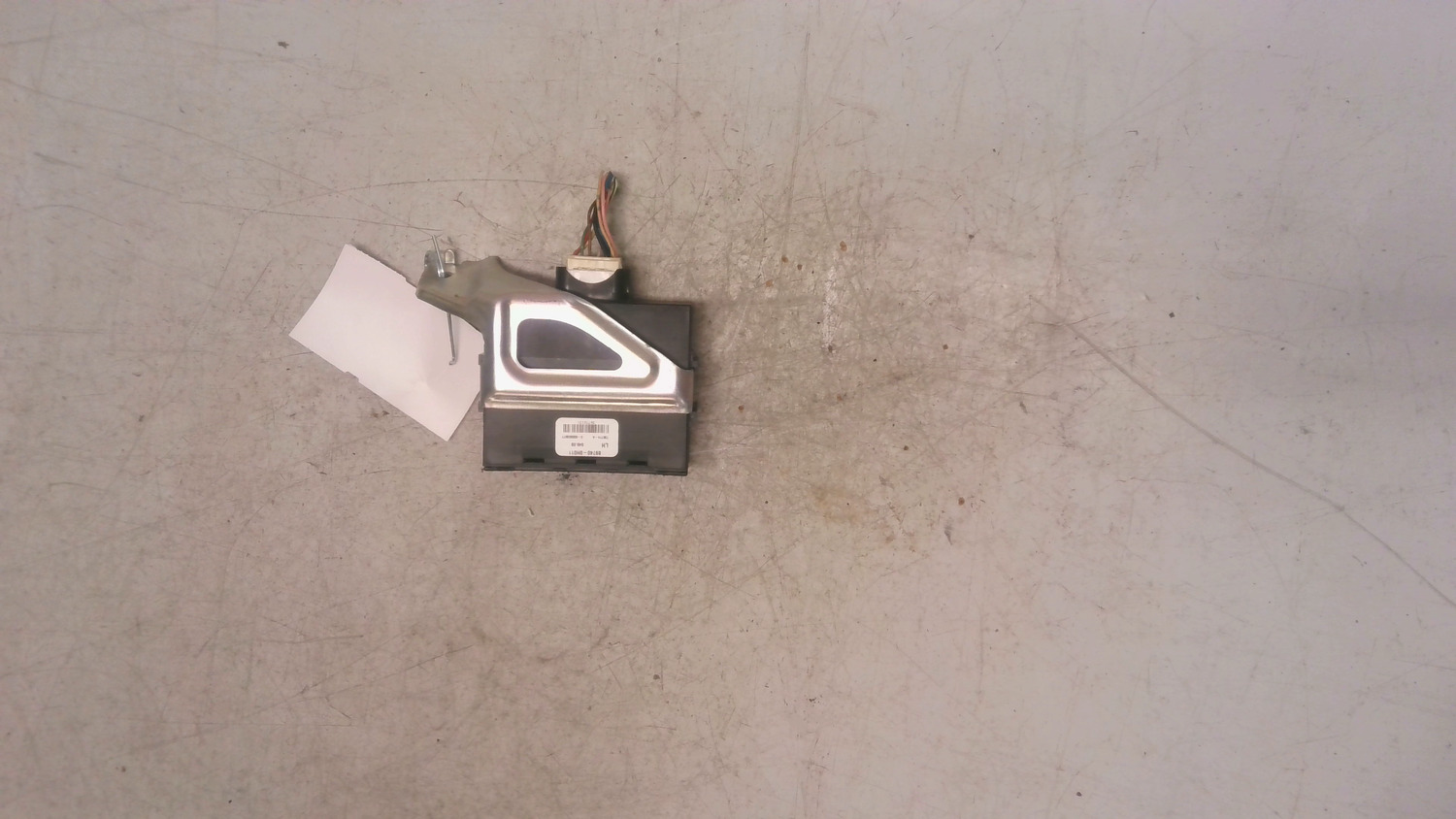 Citroën - Central locking control unit | Autoparts24