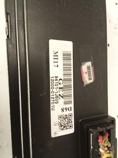 Electrical clock HYUNDAI i20 (PB, PBT)