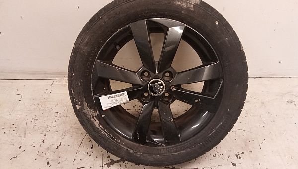 Fælg aluminum SKODA CITIGO