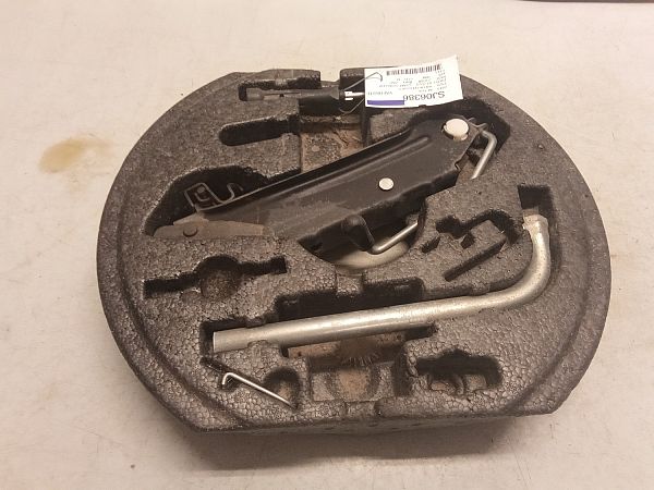 Tool set SEAT ALTEA XL (5P5, 5P8)