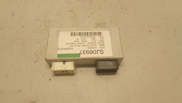 Electrical parts various BMW 5 Touring (E61)