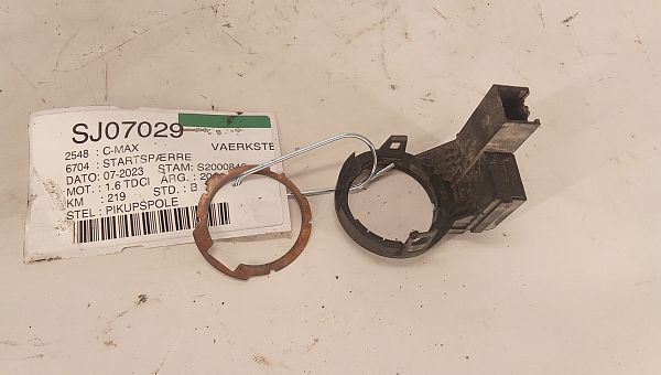 Startspærrer FORD C-MAX II (DXA/CB7, DXA/CEU)