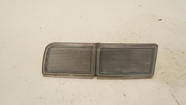Headlight reflector