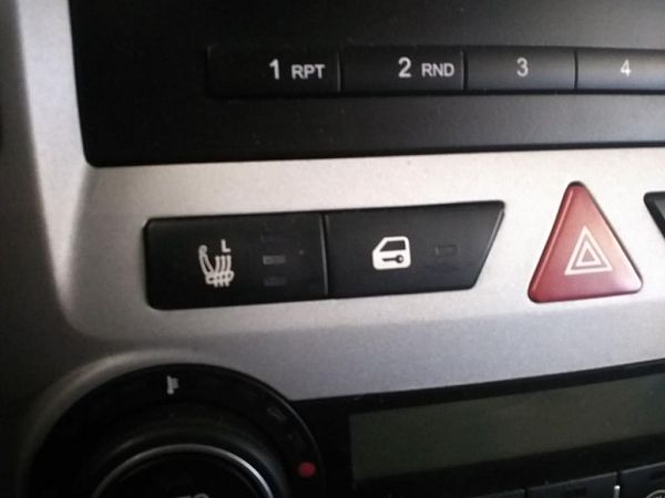 Switch - seat heater KIA PRO CEE'D (ED)