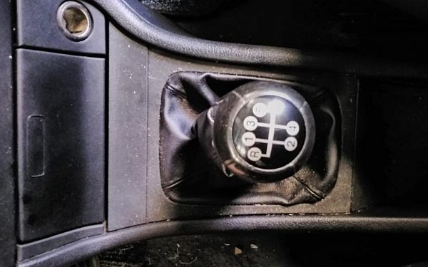 Versnellingspook, knop OPEL ASTRA G Hatchback (T98)