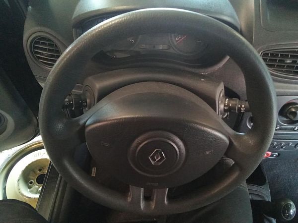 Ratt - (airbag medfølger ikke) RENAULT CLIO III (BR0/1, CR0/1)