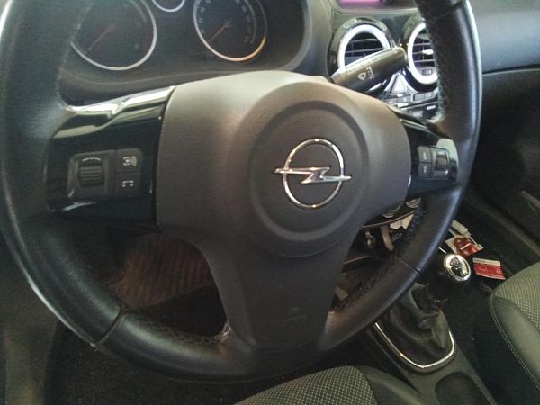 Airbag - complete OPEL CORSA D (S07)