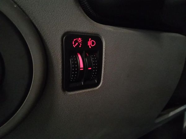 Przełącznik regulacji świateł VW NEW BEETLE (9C1, 1C1)