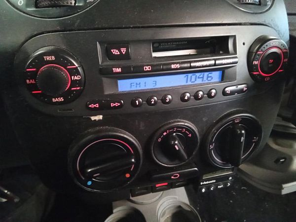 Audio VW NEW BEETLE (9C1, 1C1)