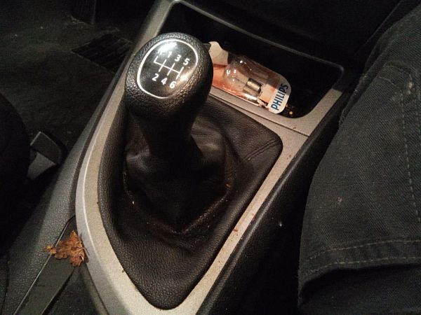 Versnellingspook, knop BMW 1 (E87)