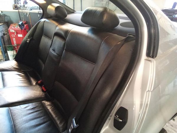 ceinture de sécurité arrière BMW 3 (E46)