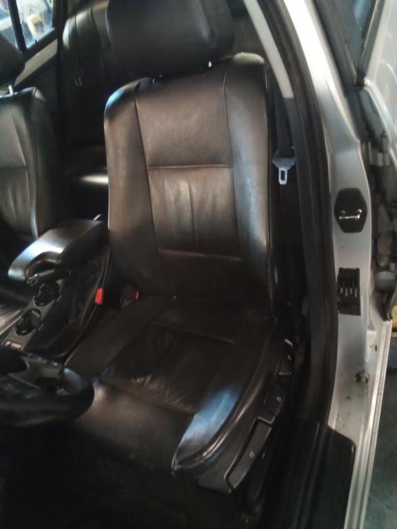 Fotele przednie – 4 drzwi BMW 3 (E46)