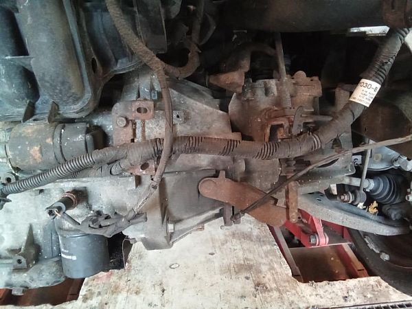 Gearkasse manuel KIA PICANTO (TA)
