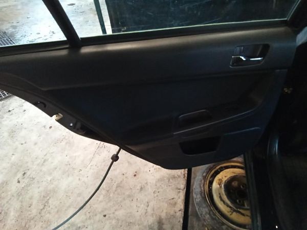 Boczki drzwi – 4szt. MITSUBISHI LANCER VIII Sportback (CX_A)