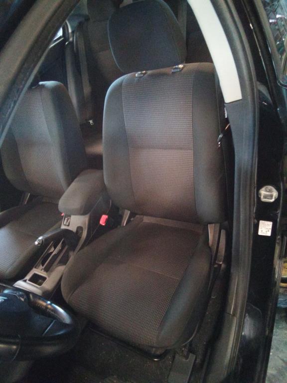 Fotele przednie – 4 drzwi MITSUBISHI LANCER VIII Sportback (CX_A)