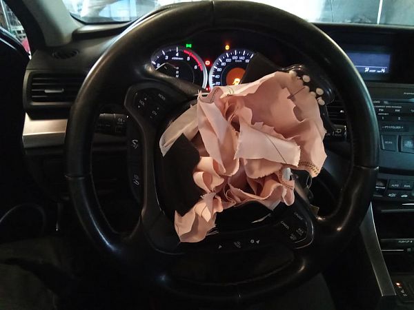 Stuurwiel – de airbag is niet inbegrepen HONDA ACCORD VIII Estate (CW)
