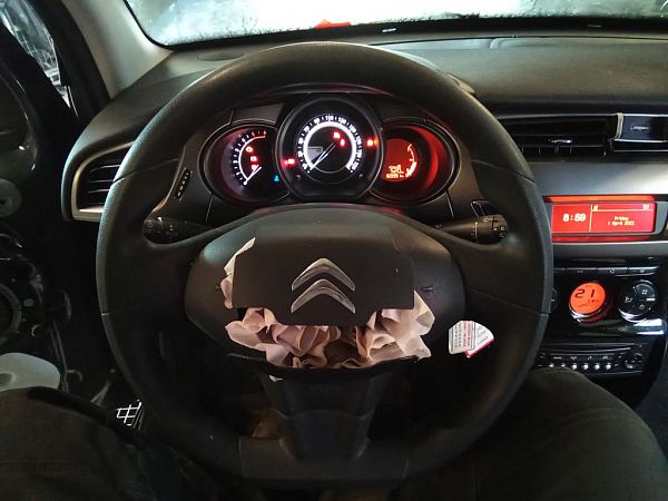 Stuurwiel – de airbag is niet inbegrepen CITROËN C3 II (SC_)