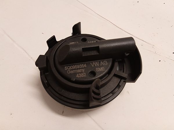 Airbag - sensor VW GOLF VII Estate (BA5, BV5)