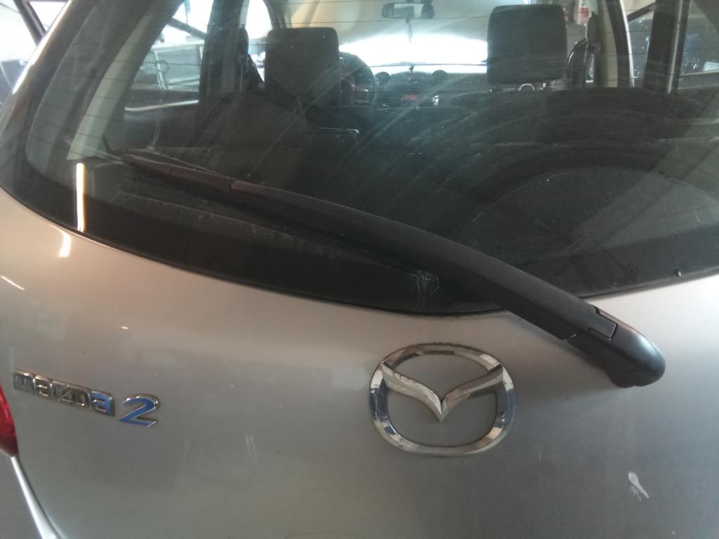 Mazda 2 Stoßstangenhalter Gebraucht Kaufen | Autoparts24