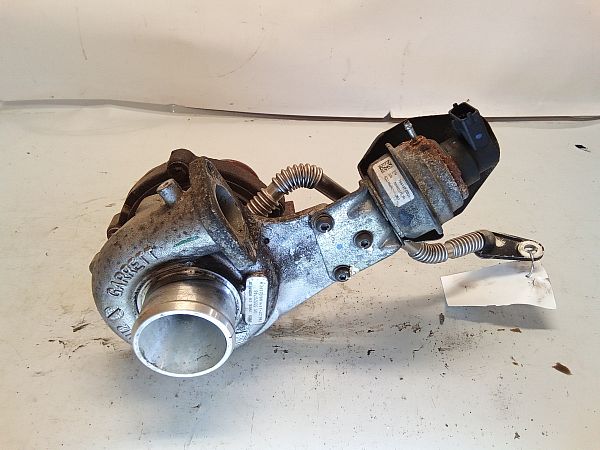 Turbo charger OPEL ASTRA J Sports Tourer (P10)
