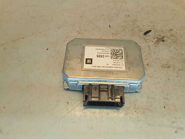 Electrical parts various OPEL ASTRA K Sports Tourer (B16)