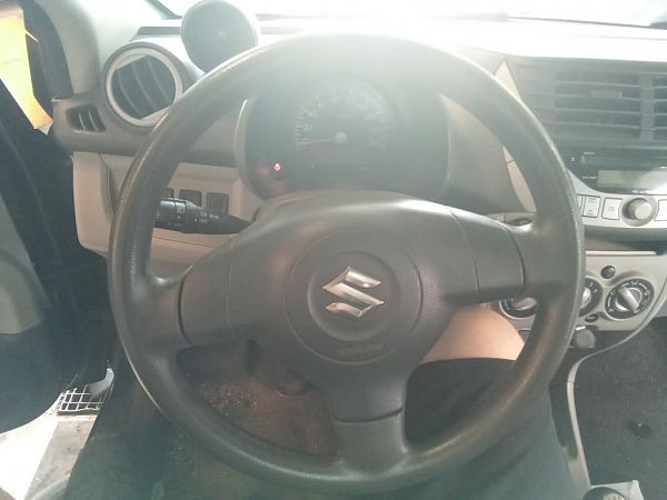 Steering wheel - airbag type (airbag not included) SUZUKI ALTO (GF)