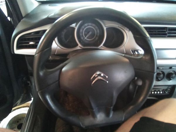 Stuurwiel – de airbag is niet inbegrepen CITROËN C3 II (SC_)