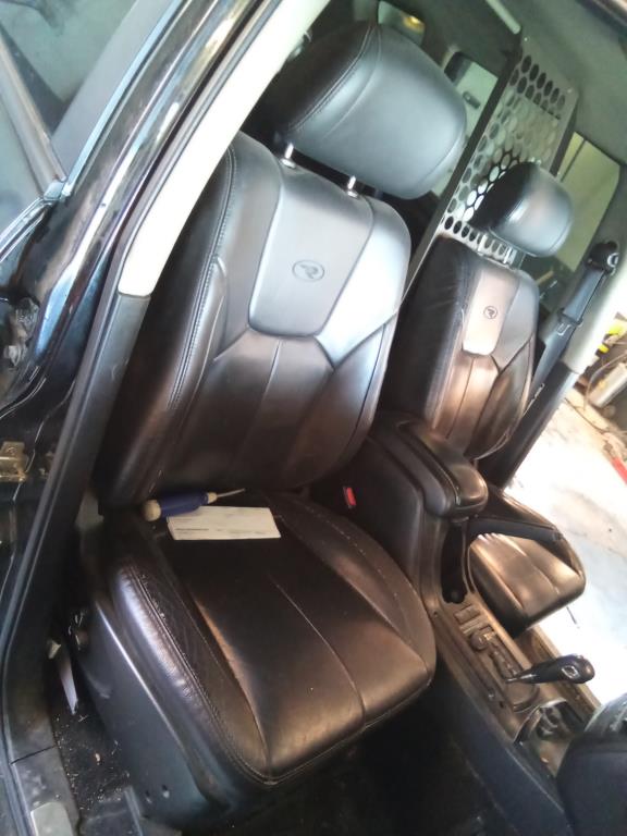 Front seats - 4 doors SSANGYONG REXTON / REXTON II (GAB_)