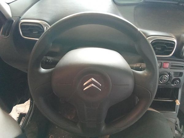 Steering wheel - airbag type (airbag not included) CITROËN C3 Picasso (SH_)