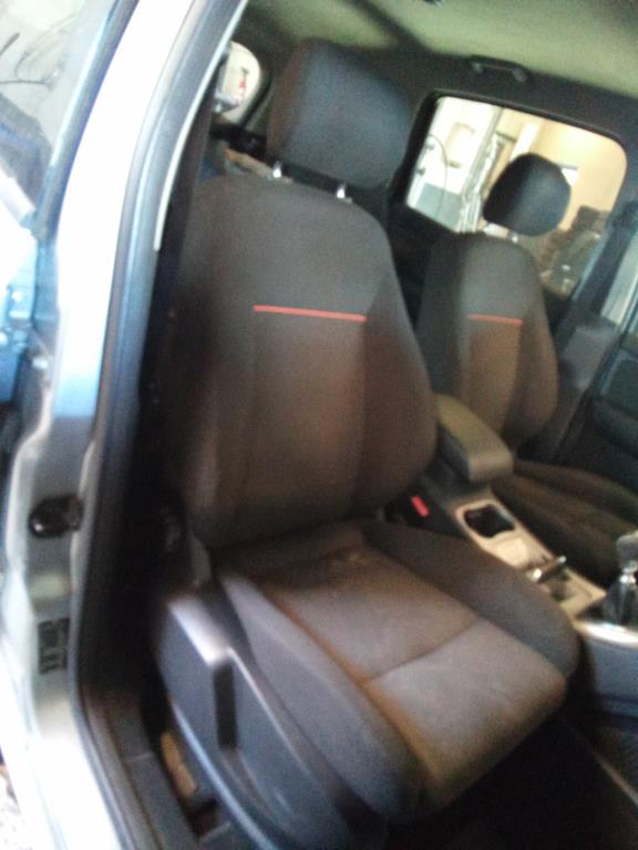 Forseter 4 dørs FORD S-MAX (WA6)