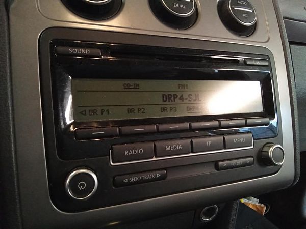 Audio VW TOURAN (1T1, 1T2)